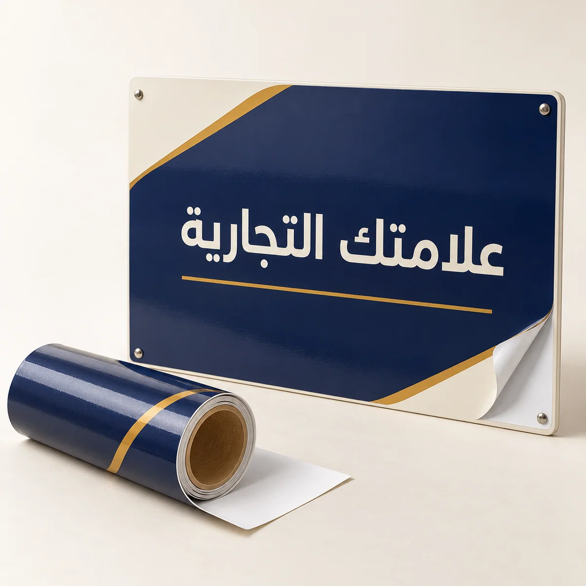 ستيكر فينيل ألماني