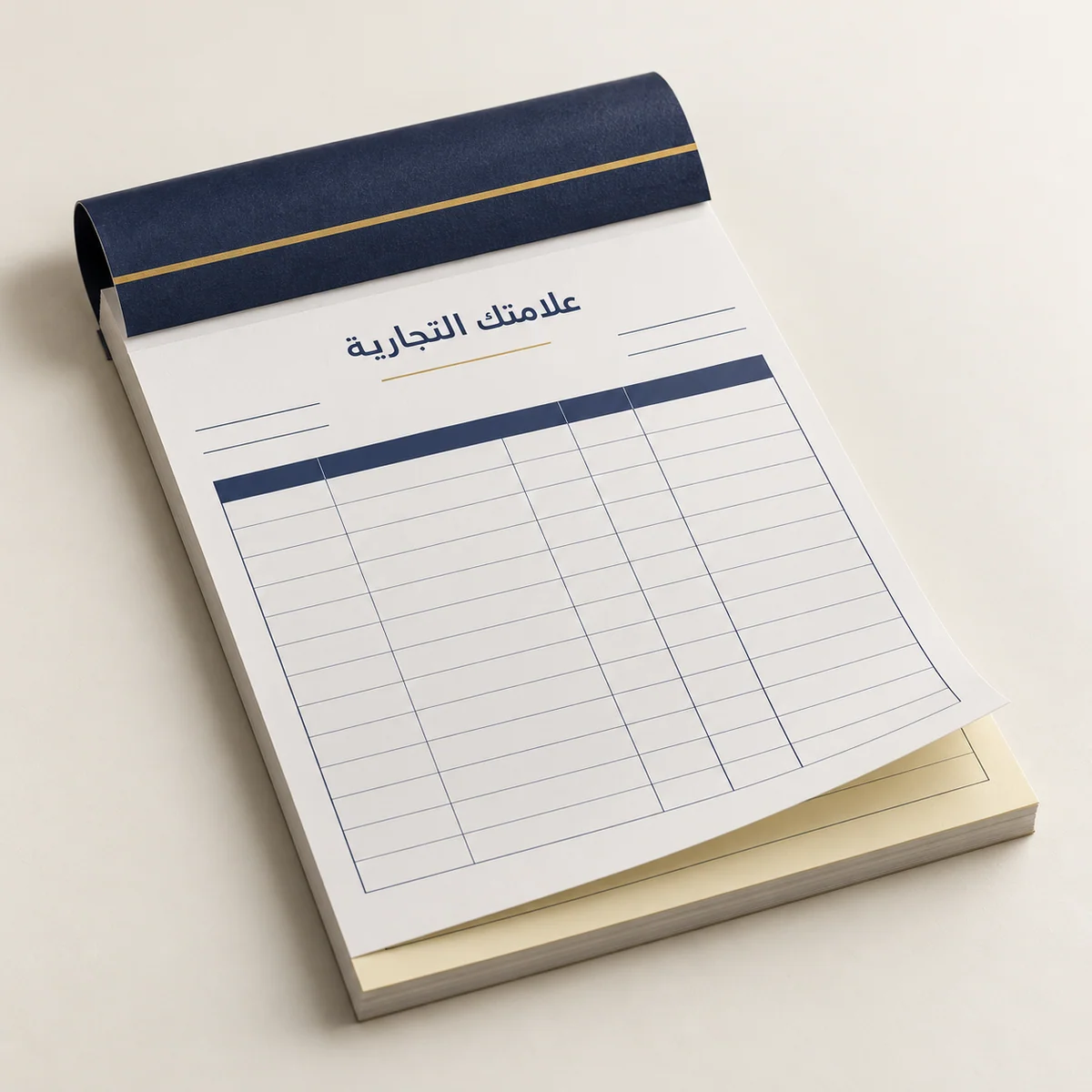 Invoice & receipt books