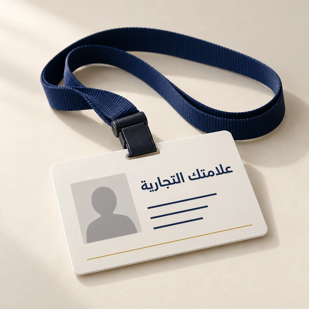 Plastic ID cards