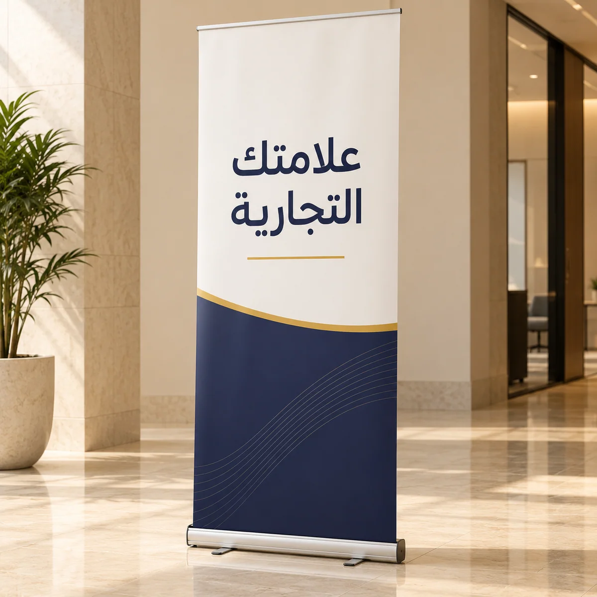 رول أب شامل الطباعة