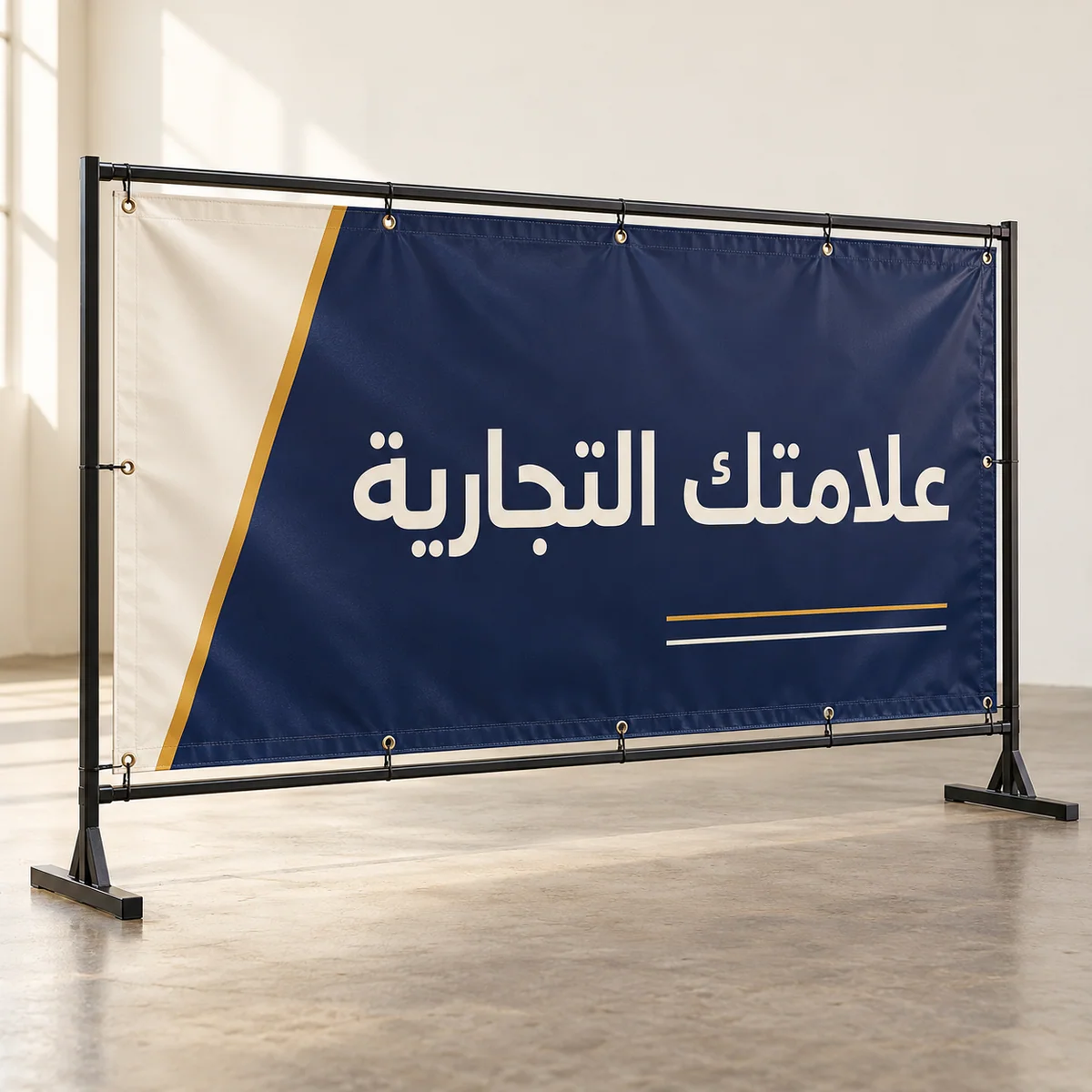 طباعة بنرات UV